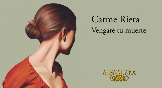 Carme Riera presenta Vengaré tu muerte en Los Portadores de Sueños